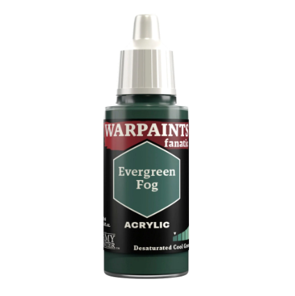 Warpaints Evergreen Fog